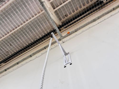 Консоль пристенная для каната СТ-147#4 Консоль пристенная для каната СТ-147#4