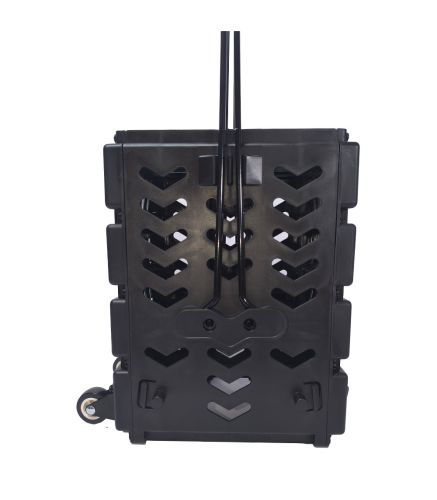 Корзина для теннисных мячей TENNIS LIFE 36 (черный)#7 Корзина для теннисных мячей TENNIS LIFE 36 (черный)#7