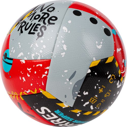 Мяч футбольный TORRES Junior-3 Super F323303 №3 (ПУ)#2