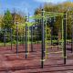 Рукоход с изменением высоты с подвижными кольцами (разноуровневый) ZAVODSPORTA W358 GTO#3