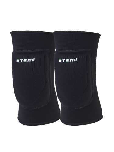 Наколенники волейбольные ATEMI AKP-04-BLK Наколенники волейбольные ATEMI AKP-04-BLK