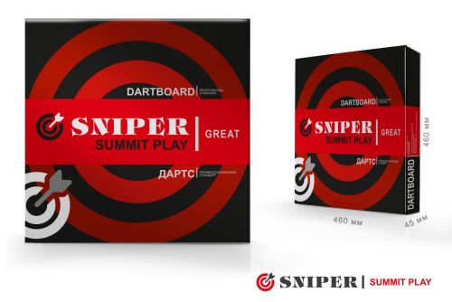 Дартс SNIPER Summit Play Great#5 Дартс SNIPER Summit Play Great#5