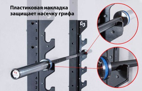 Настенный кронштейн для грифа#3 Настенный кронштейн для грифа#3