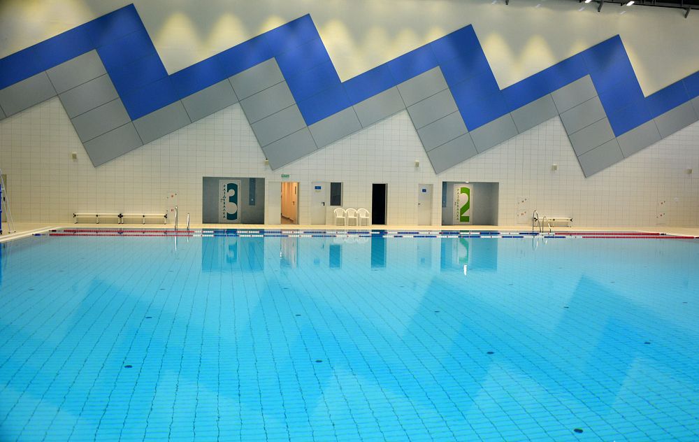 Центр синхронного плавания Анастасии Давыдовой, г. Москва