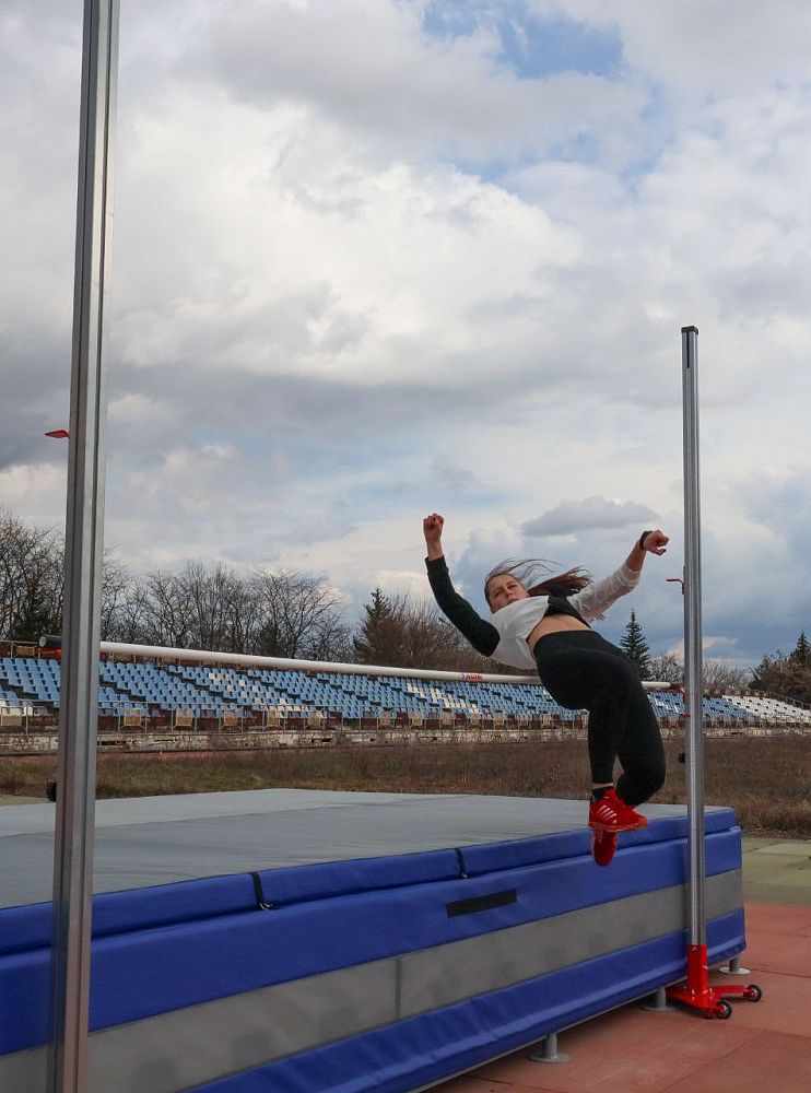 МБУ "ДЮСШ "Доломит" МБУ "ДЮСШ "Доломит"