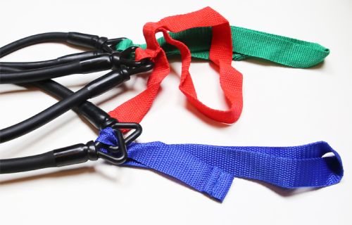 Гребной тренажер эспандер пловца/лыжника#2