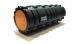 Ролик массажный Original FitTools FT-DOUBLE-ROLL 33х14 см (черный двойной)#10 Ролик массажный Original FitTools FT-DOUBLE-ROLL 33х14 см (черный двойной)#10