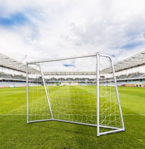 Ворота футбольные игровые DFC GOAL180 180x120x65 см