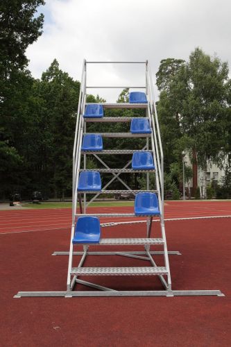 Вышка судейская для секундометристов и судей POLANIK SCH-8