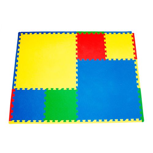 Мягкий пол универсальный 0,9х0,9 м (модуль 0,3x0,3 м)#5