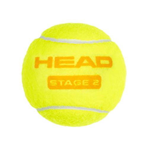 Мяч теннисный HEAD Stage 2 Orange (3 шт.)#3 Мяч теннисный HEAD Stage 2 Orange (3 шт.)#3