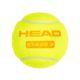 Мяч теннисный HEAD Stage 2 Orange (3 шт.)#4 Мяч теннисный HEAD Stage 2 Orange (3 шт.)#4