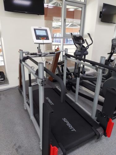 Реабилитационная беговая дорожка SPIRIT LW850#3