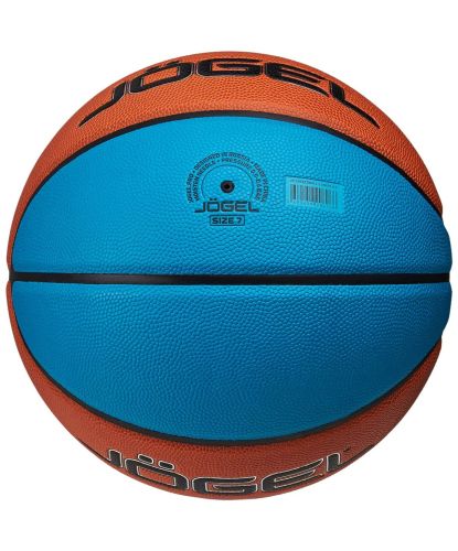 Мяч баскетбольный Jogel Pro Training ECOBALL 2.0 Replica №7 (ПУ)#5 Мяч баскетбольный Jogel Pro Training ECOBALL 2.0 Replica №7 (ПУ)#5