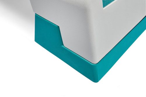 Степ-платформа Reebok Step RAP-11150TL 102х38,5х25 см, 3-х уровневая#4