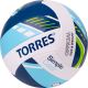 Мяч волейбольный TORRES Simple Color №5 (ТПУ)#6 Мяч волейбольный TORRES Simple Color №5 (ТПУ)#6