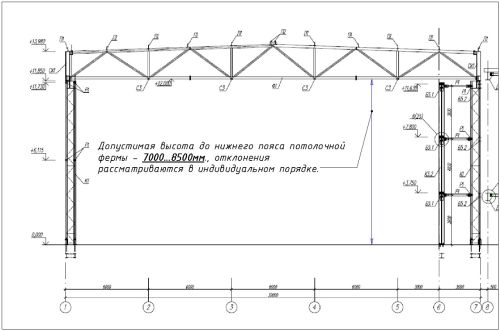 Щит баскетбольный со складной фермой на электроприводе (к-т: ферма потолочная, щит из закаленного стекла 10мм, протектор, аморт. кольцо, сетка) СТ-191#6