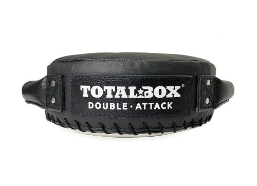 Макивара TOTALBOX ММКЭК 35х10 круглая с мишенью «DOUBLE ATTACK»#2