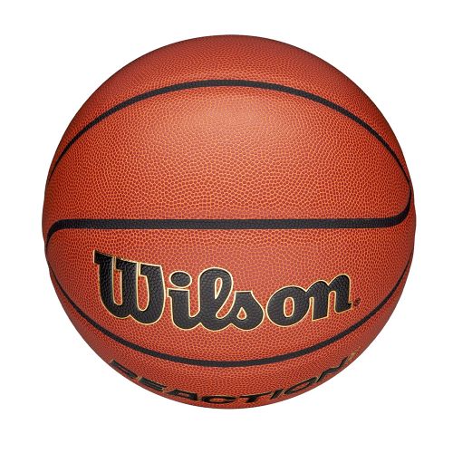Мяч баскетбольный WILSON Reaction №5 (композит)#5