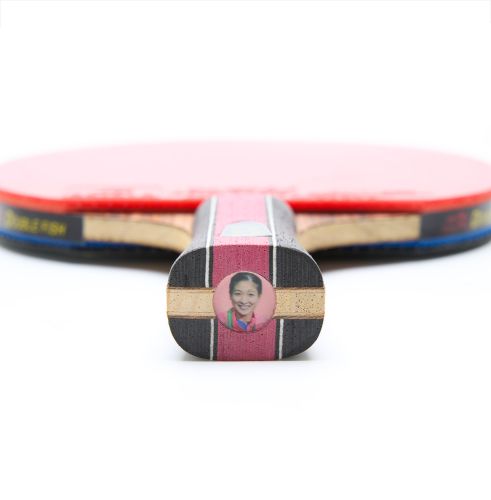 Ракетка для настольного тенниса DOUBLE FISH J8#5 Ракетка для настольного тенниса DOUBLE FISH J8#5