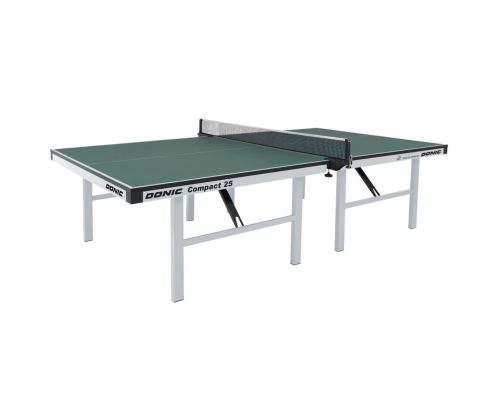 Теннисный стол DONIC Compact 25 (SP) Green Теннисный стол DONIC Compact 25 (SP) Green