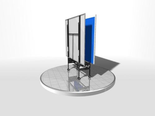 Теннисный стол всепогодный WIPS Roller Outdoor Composite#3 Теннисный стол всепогодный WIPS Roller Outdoor Composite#3