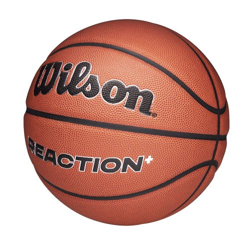 Мяч баскетбольный WILSON Reaction Plus №7 (композит)#3