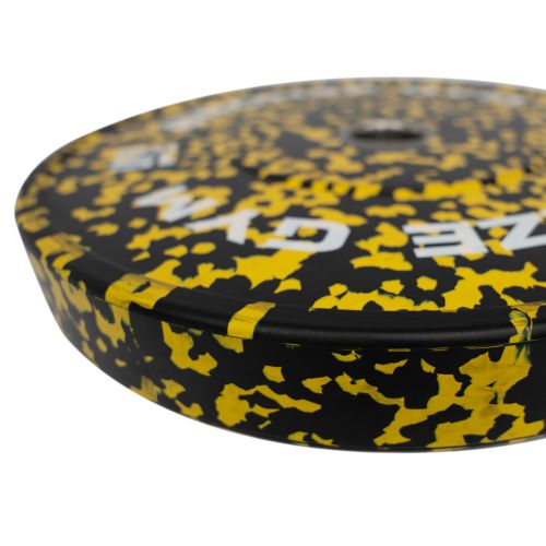 Диск бамперный BRONZE GYM BGBMC (камуфляж)#4
