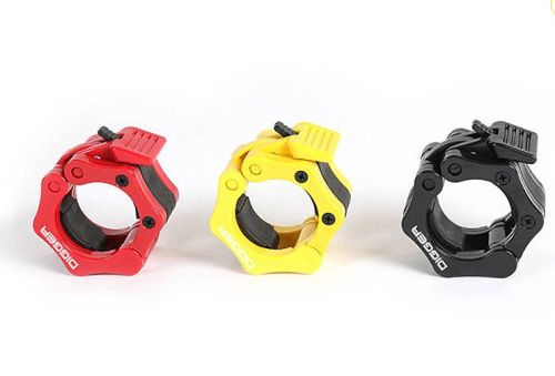 Замок пластиковый для олимпийского грифа HASTTINGS Digger HD61D1 Замок пластиковый для олимпийского грифа HASTTINGS Digger HD61D1