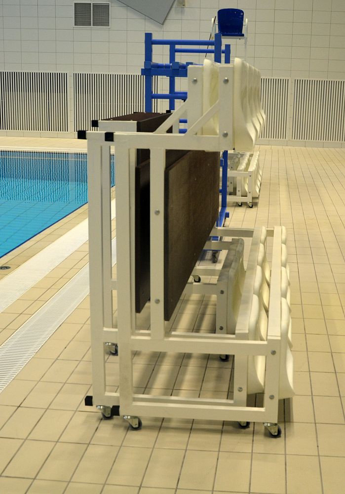 Центр синхронного плавания Анастасии Давыдовой, г. Москва