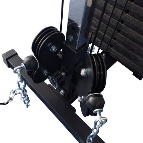 Кроссовер со встроенным весовым стеком 66кг DFC D1003#3