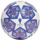 Мяч футбольный ADIDAS Finale Training HU1578 №5 (ТПУ) бело-синий#2