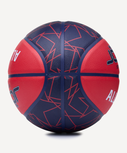 Мяч баскетбольный Jogel Streets ALL-STAR №7 (резина)#3