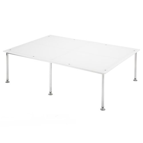 Платформа для бассейна модульная STAINLESS STEEL PLATFORM