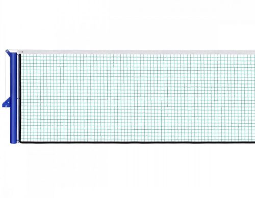 Сетка для большого тенниса d=3 мм яч. 40х40 мм (полипропилен) зеленая