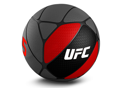 Медбол для кроссфита Premium UFC 1-10 кг (10 шт.) Медбол для кроссфита Premium UFC 1-10 кг (10 шт.)