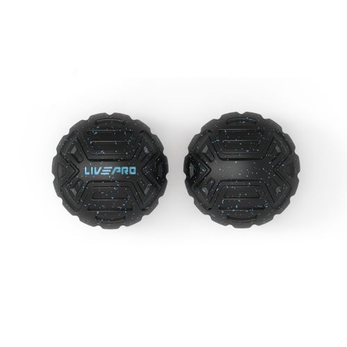 Мяч массажный LIVEPRO d=12,4 см
