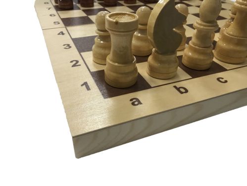 Шахматы Гроссмейстерские большие 47 см#3