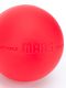 Мяч для МФР 9 см одинарный Original FitTools FT-MARS-RED#5