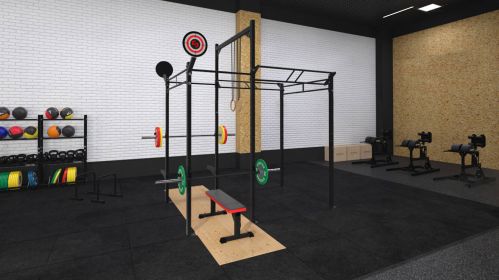 Функциональная рама 2900х1800 мм h=3660 мм#4