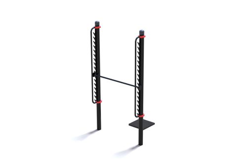 Турник-перекладина с регулируемой высотой от 90 см до 260 см#2 Турник-перекладина с регулируемой высотой от 90 см до 260 см#2