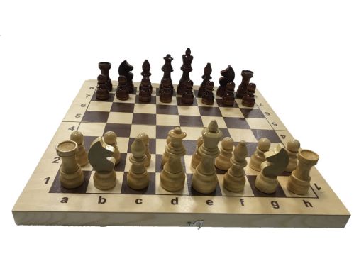 Шахматы Гроссмейстерские большие 47 см