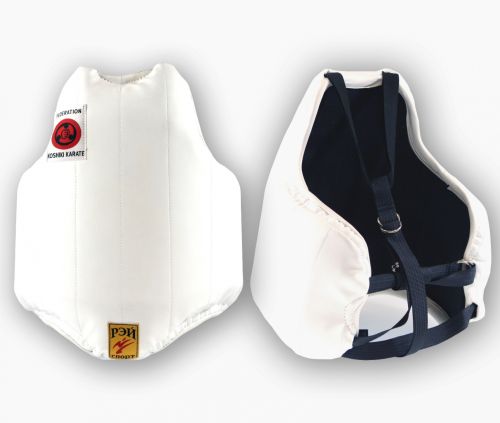 Кираса для косики каратэ (иск.кожа) Кираса для косики каратэ (иск.кожа)