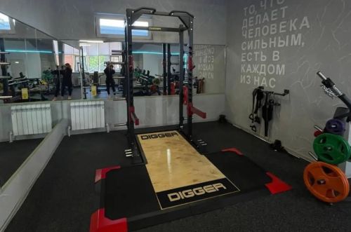 Помост Т-образный для силовой рамы HASTTINGS Digger HD001-T#2