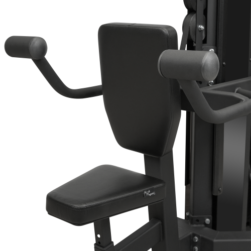 Тренажер Отжимание сидя профессиональный BRONZE GYM PARTNER ML-814#7