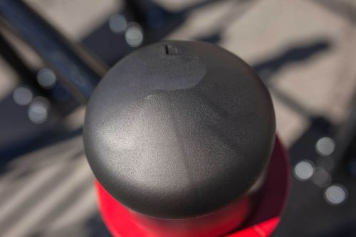 Мобильный комплекс брусьев для улицы Профи-1#5