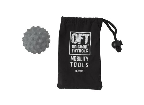 Мяч массажный 4,8 см Original FitTools FT-CERES#2