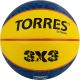 Мяч баскетбольный TORRES 3х3 Outdoor №6 (ПУ)#5 Мяч баскетбольный TORRES 3х3 Outdoor №6 (ПУ)#5