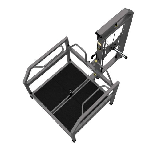 Тренажер Приседания с поясом DHZ A3067#3