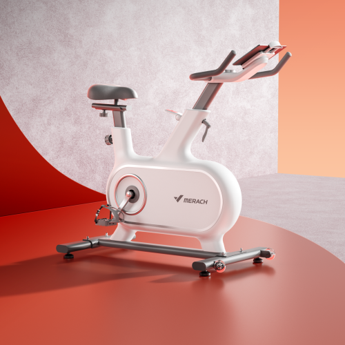 Спин-байк домашний MERACH MR-S06 WHITE#6